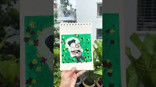 #ghibliart #cuteart #artshorts #trend #new #drawing