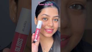 Juiciest lip gloss 💕 #lips #glossylip #beautyessentials #affordablemakeup #beautytips #viralshorts