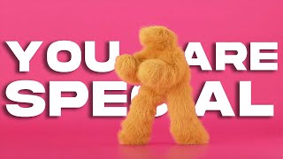 ✨ You Are Special ✨ | Lo-Fi House Visualizer 🎶 'Double Aries' Album | Sarah, The Illstrumentalist