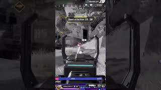 BH time #killstreak #shorts #apexlegends #tamilgaming #tfnots #karniverse @powdergg #powdergg