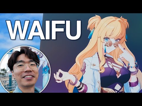 I FLEW 2000 MILES TO BRING HOME ANIME WAIFU | Honkai Impact 3rd