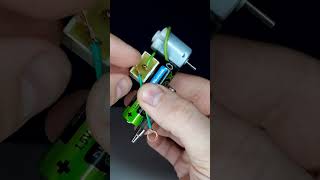Mini Tattoo Machine With Your Own Hands