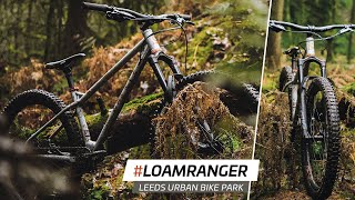 Ribble HT-725 | Leeds Urban Bike Park | The #LoamRanger