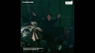 ( Lyrics Video ) PANORAMA - Obito ft Richie D.ICY [ Live at CinéSaigon ]