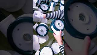 出口品质，大奔脚轮。#专业生产厂家 #出口 #脚轮 #大奔脚轮
