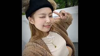 your type is bad!! 💟 #jennie #jennierubyjane #ytshorts #blackpink #bp #jenniekim #bpjennie #edit