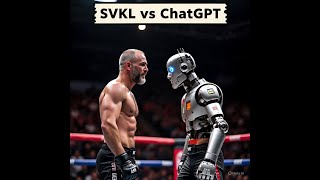 Me vs. ChatGPT - Orchid Edition