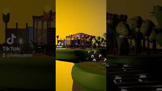 Main menu scene  #gameassets #blender #3dart #stylized #gameassets #3dworld #fantasy