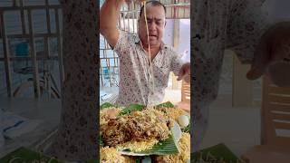 1.5 kg mutton Raan Biryani only 2250/- #akantaapan #foodlover #viralvideoシ #shorts