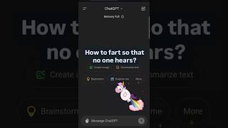 #AI #aichat #chatgpt aitrend #aianswers #funchatgpt #chatgpttips #chatgptrend #talktoai #aifun