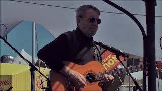Rob Hack live at the Melkboststrand Food Festival - clip 4/4