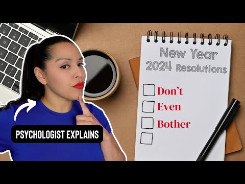 How to Get Resolutions Right and Prove the Haters Wrong