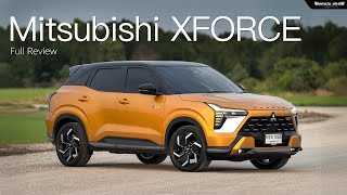 Full Review Mitsubishi XForce HEV Ultimate | Headlightmag