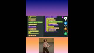 "Shoot the slit" App (Second step) Curious Jr #curiousjr #shorts #youtubeshorts #coding
