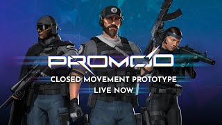 PROMOD Movement & Lore // DEV VLOG #002