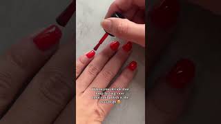 Vibrant Pop Orange Nail Polish - Long Lasting & Non-Toxic #jinsoon