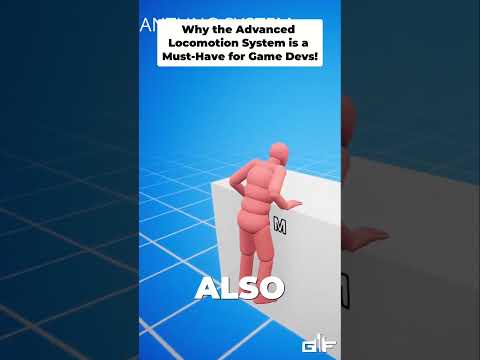 This is Why You Should Start Using ALS in Your UE5 Projects Today! 🤯  #unrealengine5 #gamedesign
