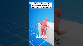 This is Why You Should Start Using ALS in Your UE5 Projects Today! 🤯  #unrealengine5 #gamedesign