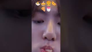 Asmr Mukbang 🌭🍔🍧🍕🍘 challenge by jungkook💜part-2😁 #asmr #mukbang #bts #jungkook