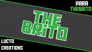 Intro #6 / Lucto / Para TheBrito