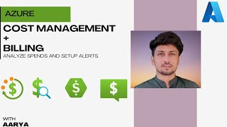 Analyse your Azure spending and Costs - Cost Management and Billing | Cost Savings