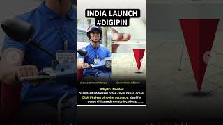 🌐 DIGIPIN is here! A new-age digital movement #DigitalIndia #StartupIndia #IndiaTech #digitalindia