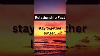 💑 Surprising Relationship Fact That Will Shock You! #RelationshipFacts #LoveAndLife #CoupleGoals