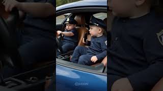 Police Siren Sound Effect ep.3 #police #sound #siren  #shorts