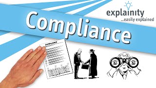 Compliance explained (explainity® explainer video)