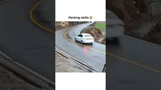 Epic Car Moments | Parking Skills| #shorts #shortsfeed