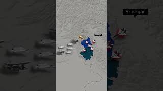 How Pakistani F-16 Fighter jet Shot down Abhinandan's MIG-21 on 27-02-2019,#india #pakistan