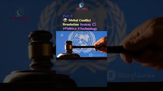 🌍 Global Conflict Resolution System 🕊️ #Politics #Technology #ai #science @TEKTHRILL PART 3