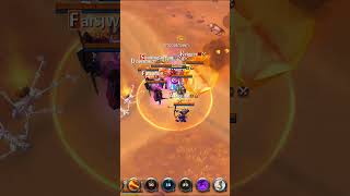 Insane 7v1 solo CLAP #albiononline