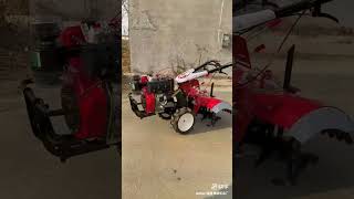 Micro tillage Machine Factory#ditching machine #lawn mower #cultivator Creator Center
