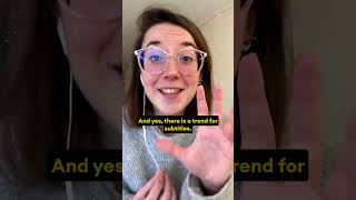 How to Subtitles on VEED.io | #Shorts