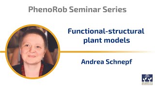 Andrea Schnepf, Forschungszentrum Jülich/University of Bonn (11.10.2019)