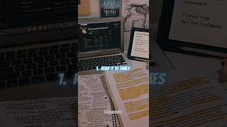 memorize faster🙌📚 #study #tips #exam #motivation #shorts