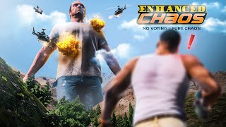 Can You Beat GTA 5 100% With 800+ Mods? – Enhanced Chaos #5