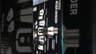 TATA CROMA 1000W MIXER GRINDER ❤️👌