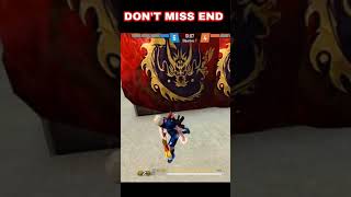 free fire op glitch montage video very funny moments #shorts