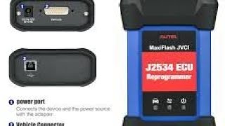 Techstream with autel jvci j2534