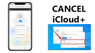 how to downgrade icloud storage plan