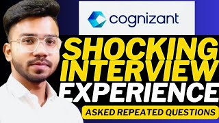 Cognizant Latest Interview Experience | Cognizant Interview Questions and Answers