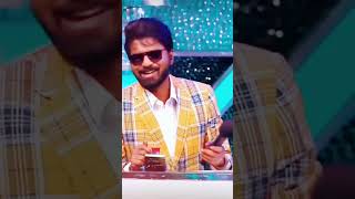 priyanaka DJ black counter #vijaytv #starvijay #shorts