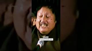Aadmi Ka Lahu Nahi Peeta | Nusrat Fateh Ali Khan Sahab | Prashant Pandit लाला | #nfak #nusratlove