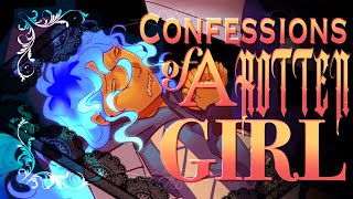Confessions of a Rotten Girl // Idia Shroud // Twisted Wonderland