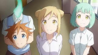 Interviews With Monster Girls AMV - Pale Machine