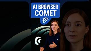 Perplexity Just Launched COMET – AI Browser Revolution! 🌐🚀"#PerplexityAI #CometBrowser #AIBrowser