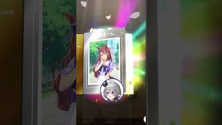 Is this luck or unlucky? 😭 Twitch: ItsNymm 🎬: NosferyVt #vtuber #vtuberclips #envtuber #umamusume