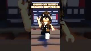 EDITING MY FRIENDS ROBLOX AVATAR 🔥 #roblox #robloxedit #edit #ttd3edit #eshezedit #rblx #tiktok